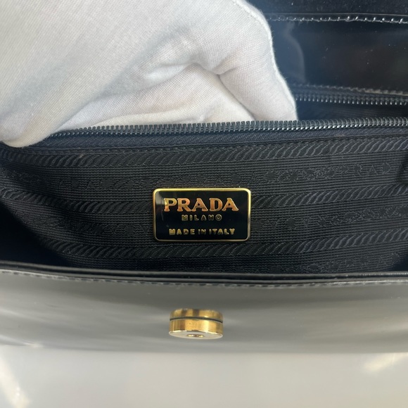 Exquisite Vintage Prada Clutch—Rare - Picture 9 of 15